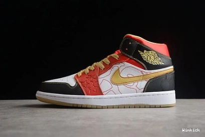 Mid DV0576-176 “XQ” 1 Air Jordan 1101